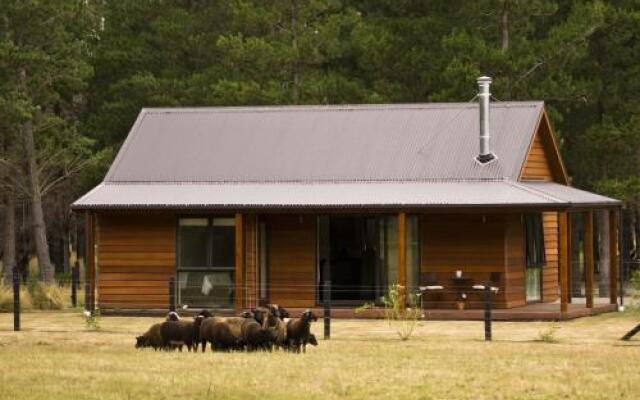 Woodbank Park Cottages