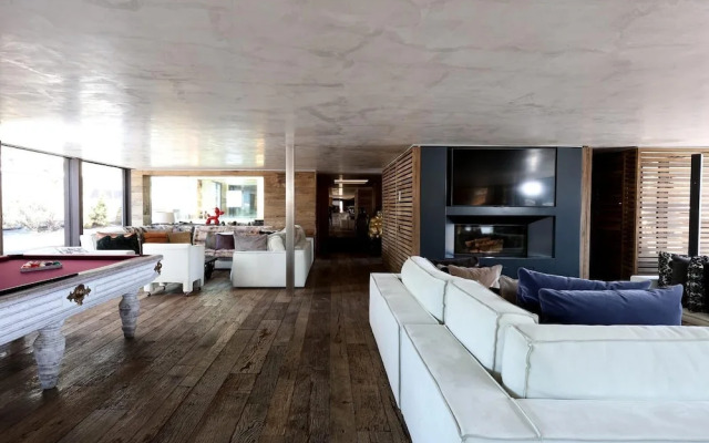 Silver Apartments St Moritz