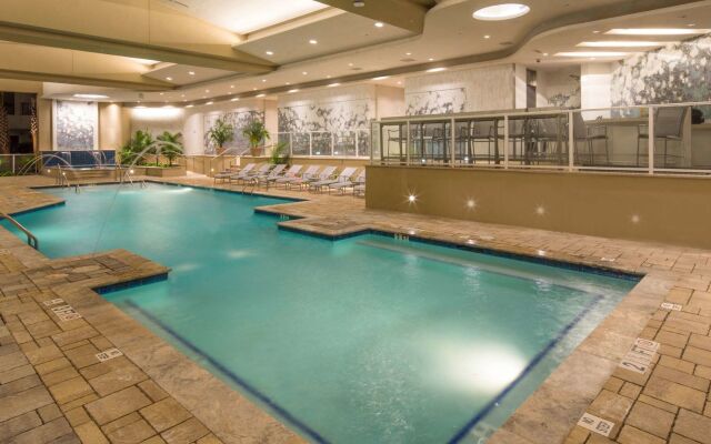 Hilton Grand Vacations Club Ocean 22 Myrtle Beach.