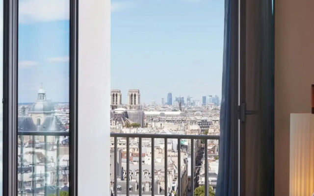 Отель SO/ Paris