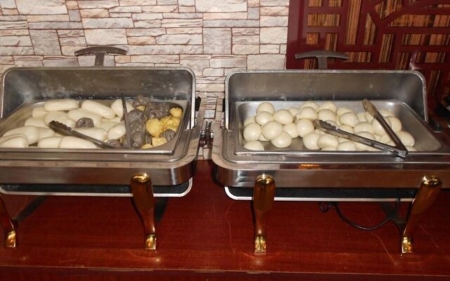 GreenTree Inn Tianjin Wuqing District Jingjin Highway Hotel