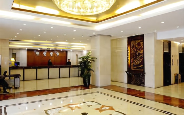Yuhua Hotel – Lobby – Shijiazhuang