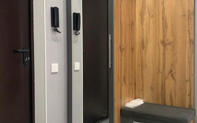 Апартаменты на улице Пестова 5