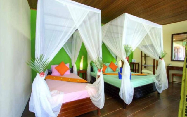 Bastianos Bunaken Dive Resort