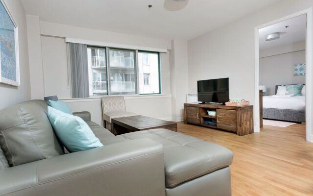 Chic 1br In Milton Park By Sonder