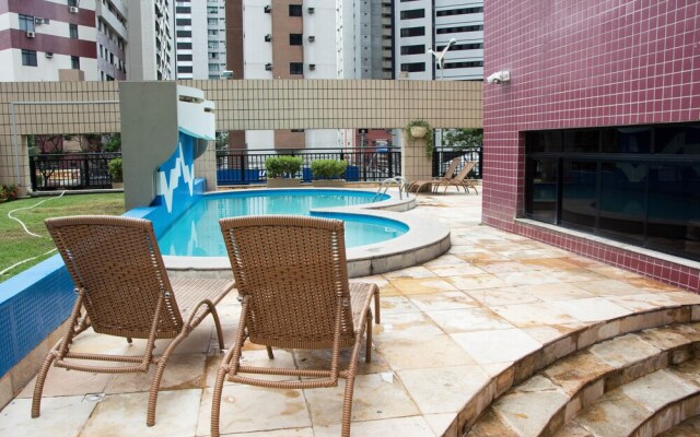 Loft Super Luxo com Hidromassagem SM 804