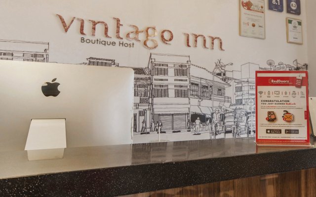 Vintage Inn Boutique Capsule @ Little India