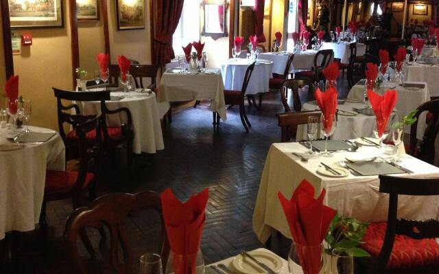 The Greyhound Coaching Inn