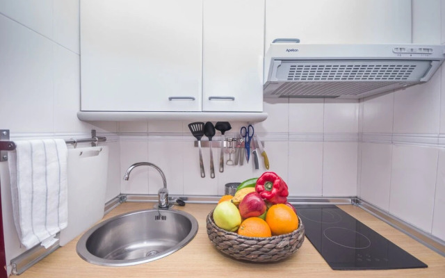 Apartamento Madrid To Let Santa Ana