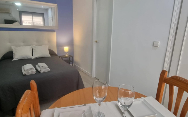 APARTAMENTO en TORREMOLINOS, PLAZA DE ANDALUCIA