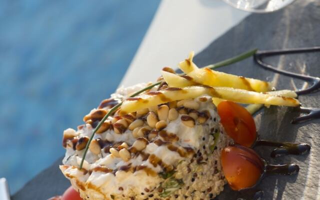 Spiliotica on the Cliff