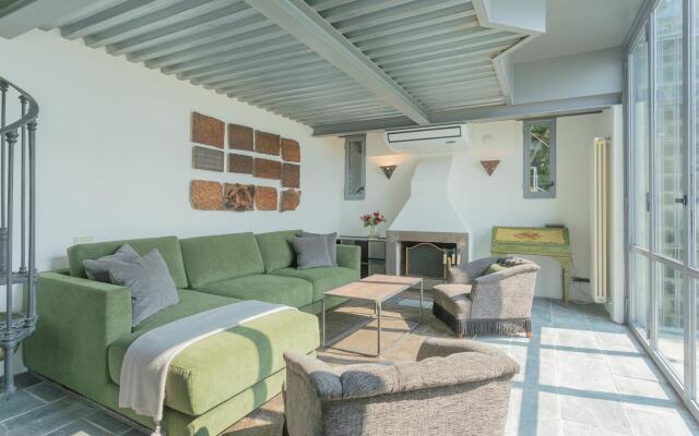 Co-h679-stat6bt - Villa Sasso On Lake Como