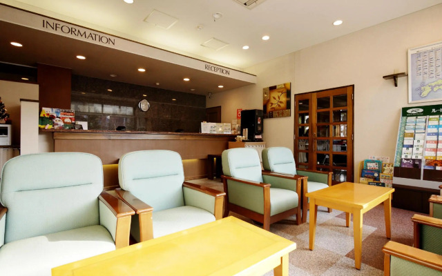 Hotel Route-Inn Court Minami Matsumoto