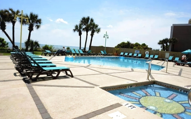 Sand Dunes by Elliott Beach Rentals