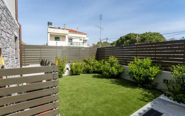 Akti Vigla Apartments Lesvos