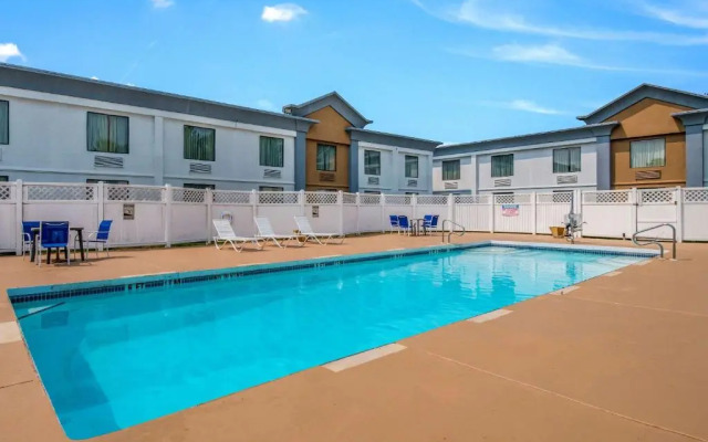 Motel 6 Chambersburg