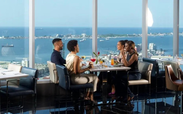 Intercontinental Luanda Miramar by IHG