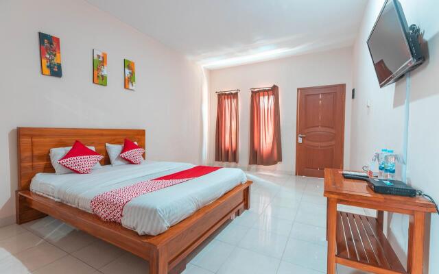 OYO 665 Namora Residence Near Olahraga Nasional Hospital