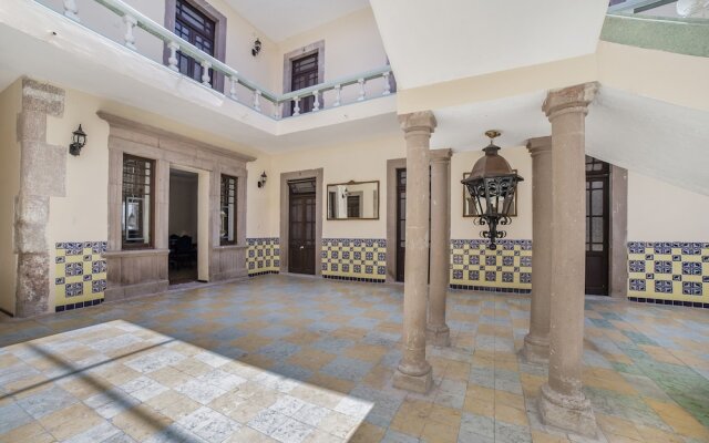 OYO Posada Zaragoza, San Luis