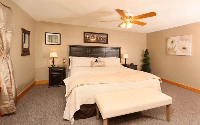 Pinnacle View 7A - Three Bedroom Chalet