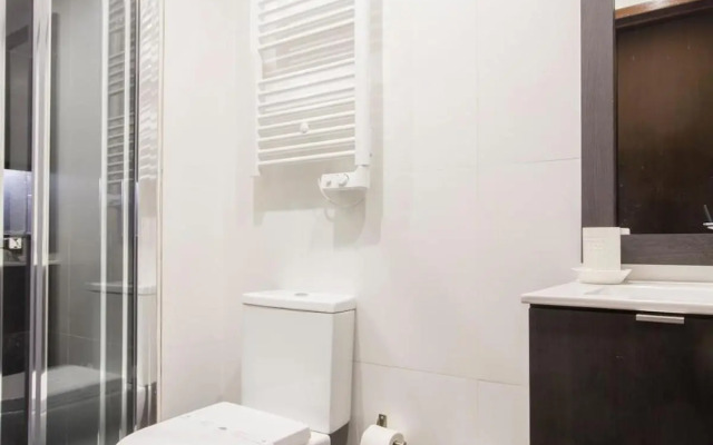 NEW! Apartamento Galé (wifi, estacionamento, elevador) 418