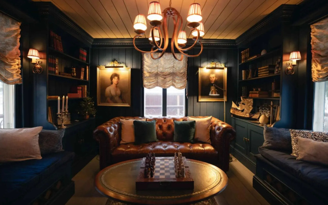 Hotel Vartiosaari - The Aurora Island