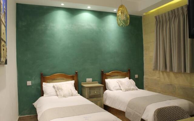 Palazzino Nina Boutique Hotel