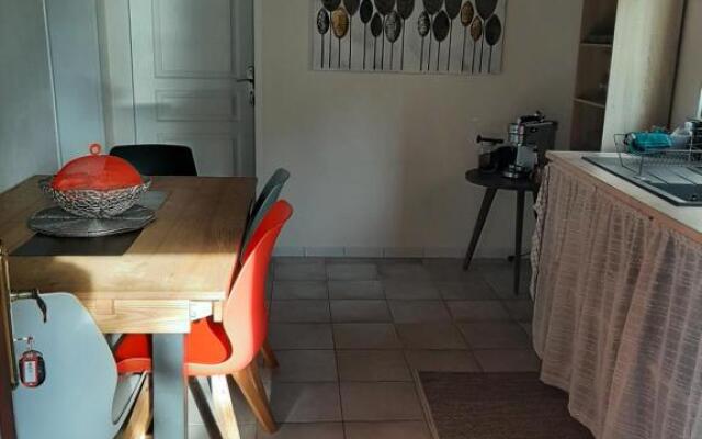 Gite a la Campagne Avec Piscine