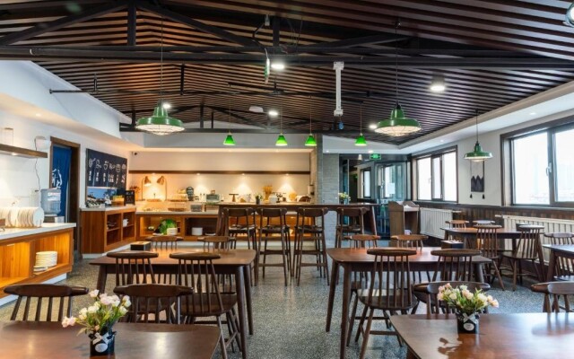 Time Walk Hotel Taiyuan University of Technology