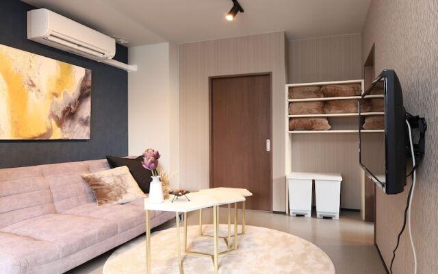 UCHI Living Stay Sapporo Kikusui