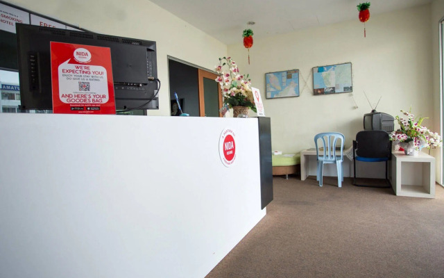 Nida Rooms Chemor Railway Line at DS Hotel