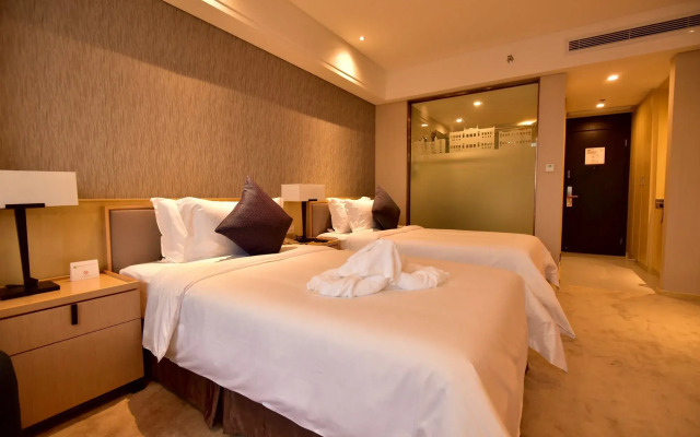 Gemdale Lyatt Hotel Shenzhen
