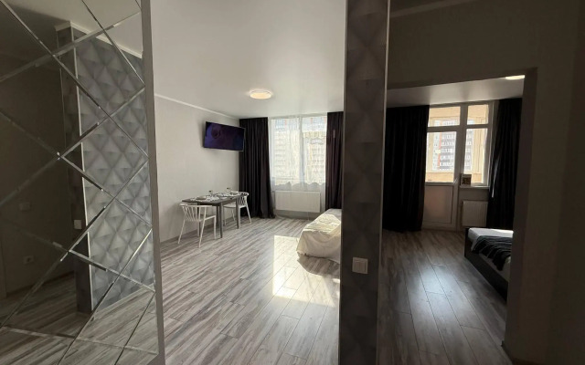 Апартаменты на улице Уральская 2/20