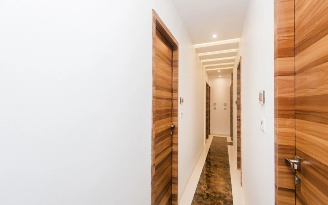 OYO 15519 Hotel Grand Residency