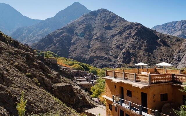Hotel Le Village du Toubkal