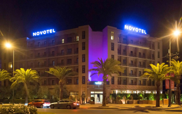 Novotel Marrakech Hivernage