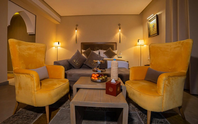 Sumahan Suites & Spa