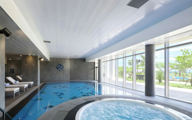 The Beach Resort Sesoko by Hilton Club – Pool – Motobu