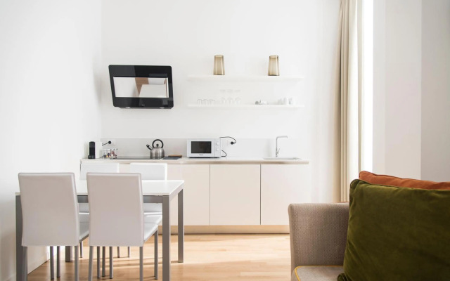 Brera Apartments in San Babila