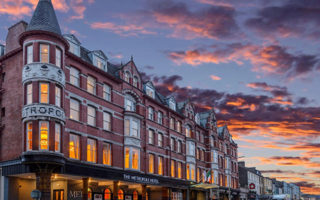 The Metropole Hotel