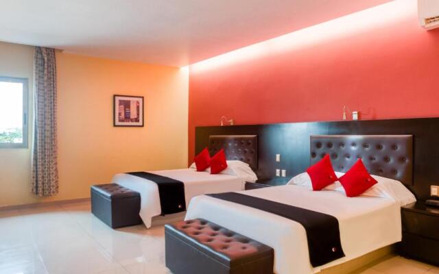 Veracruz Suites Hotel