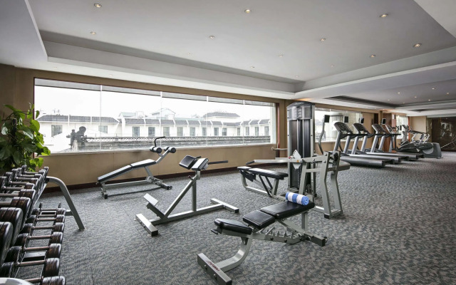 Wyndham Garden Suzhou