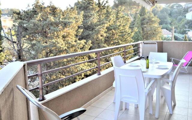 Appartement Cavalaire-sur-Mer, 3 pièces, 4 personnes - FR-1-226B-34