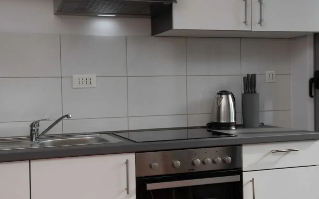 Apartments Nikolina
