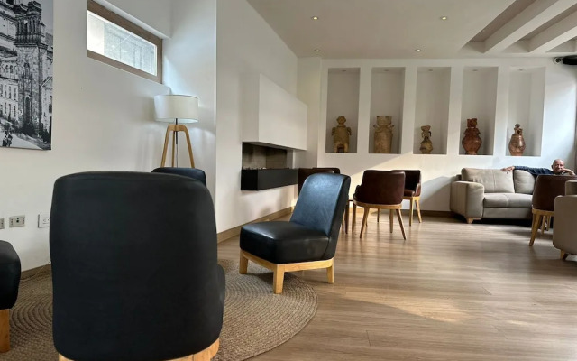 Hotel San Francisco de Asis