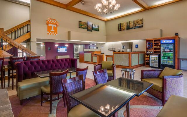 Best Western Plus Knoxville Cedar Bluff