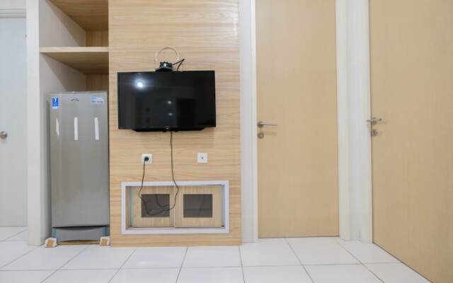 Homey 2BR Ayodhya Residence Apartment