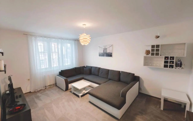 Apartmán v centru