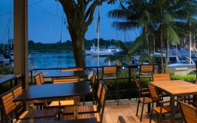 Teega Suites - Puteri Harbour - JCL