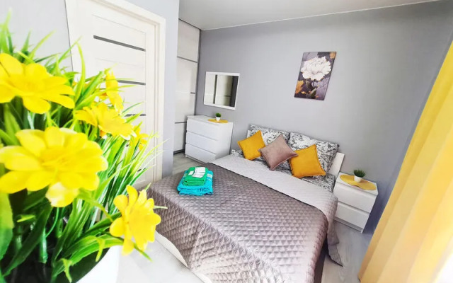 Апартаменты Новосибирска на ул. Шамшурина, д. 22